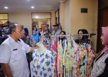 Pemkot Cimahi Galakkan One Product One RW Untuk Gerakkan Perekonomian Masyarakat
