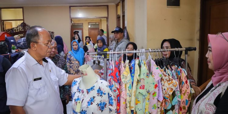 Pemkot Cimahi Galakkan One Product One RW Untuk Gerakkan Perekonomian Masyarakat