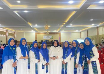 Sosialisasi Program BPJS Ketenagakerjaan, Ini Harapan Pj. Ketua TP. PKK Bantaeng