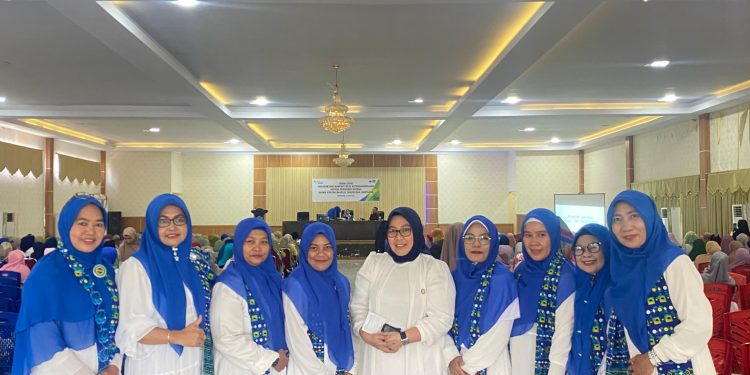 Sosialisasi Program BPJS Ketenagakerjaan, Ini Harapan Pj. Ketua TP. PKK Bantaeng