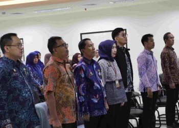 Optimalkan PAD dan Piutang, Pemkab Bekasi Gelar Rapat Implementasi Pemungutan Retribusi Daerah