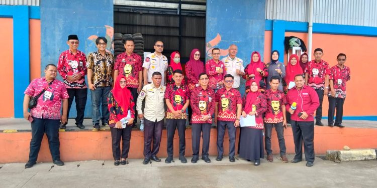 Stok Sembako Gowa “AMAN”Jelang Hari Raya Idul Adha, TPID Gowa Pantau Ketersediaan Stok dan Harga di Pasar