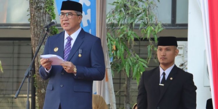Golden Age Kota Cimahi di Hari Jadi yang Ke 23 Tahun