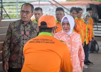 Ketua Forum Dewan Lorong Dikukuhkan, Indira Yusuf Ismail Dorong Partisipasi Masyarakat di Lorong Wisata