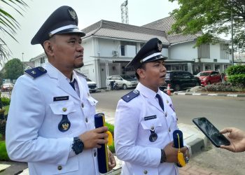 Ketua Papdesi Karawang Deni Supriatna Rasa Syukur Atas Masa Jabatan Resmi Dilantik Pada Hari ini