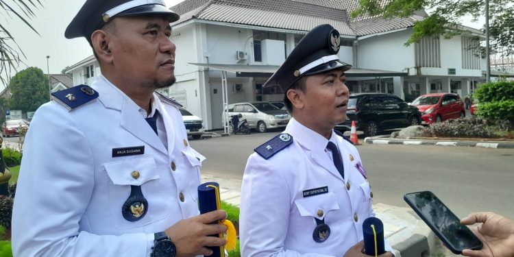 Ketua Papdesi Karawang Deni Supriatna Rasa Syukur Atas Masa Jabatan Resmi Dilantik Pada Hari ini