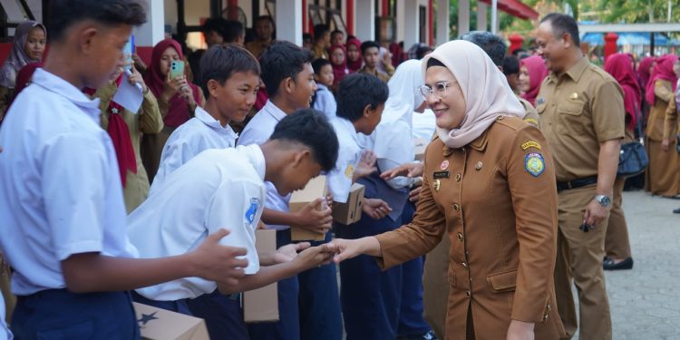 Bupati Nina Terus Dorong Peningkatan Mutu Pendidikan di Kabupaten Indramayu