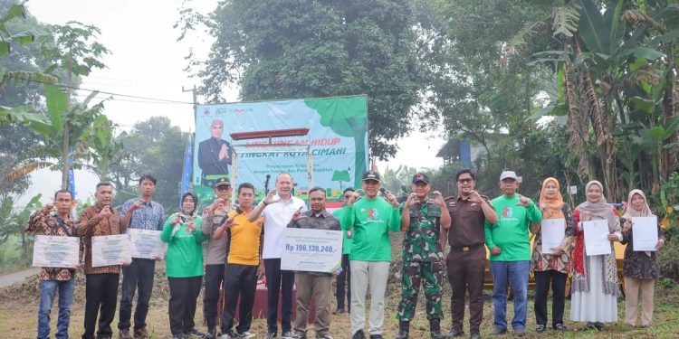 Penyelesaian Krisis Iklim Dengan Inovasi Dan Prinsip Keadilan Tema Hari Lingkungan Hidup Sedunia Kota Cimahi
