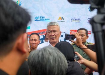 Pemda Kota Bandung Bakal Tindak Tegas ASN yang Bermain Judi Online