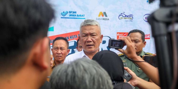 Pemda Kota Bandung Bakal Tindak Tegas ASN yang Bermain Judi Online