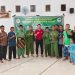 Konsolidasi Bersama Pengprov Persinas Asad Papua Barat, Eka Yulianto Bangun Semangat Mental Juara