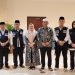 Pj. Bupati Lampung Utara Motivasi Petugas Haji Daerah untuk Berikan Pelayanan Maksimal