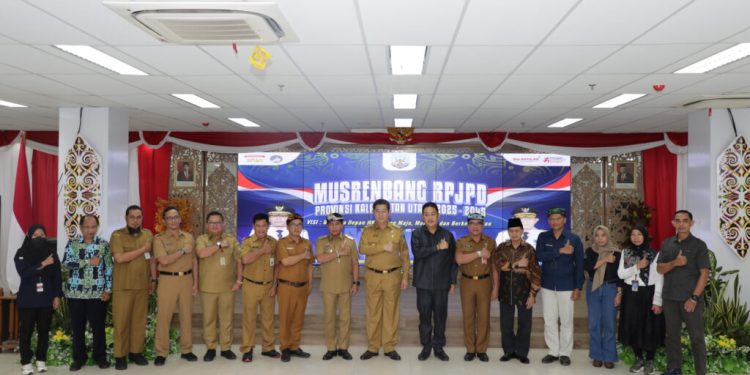 Pemerintah Kabupaten Bantaeng Tandatangani MoU Penguatan ASN Dengan LAN RI