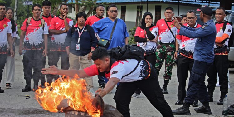 Pemerintah Kabupaten Bantaeng Tandatangani MoU Penguatan ASN Dengan LAN RI