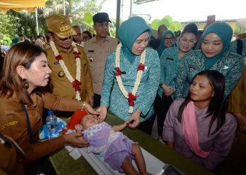 Pemerintah Kabupaten Bantaeng Tandatangani MoU Penguatan ASN Dengan LAN RI