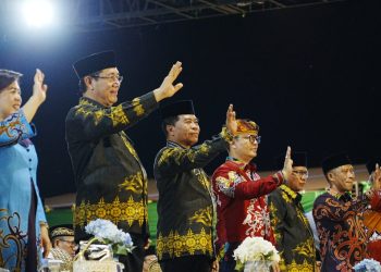 Pemerintah Kabupaten Bantaeng Tandatangani MoU Penguatan ASN Dengan LAN RI