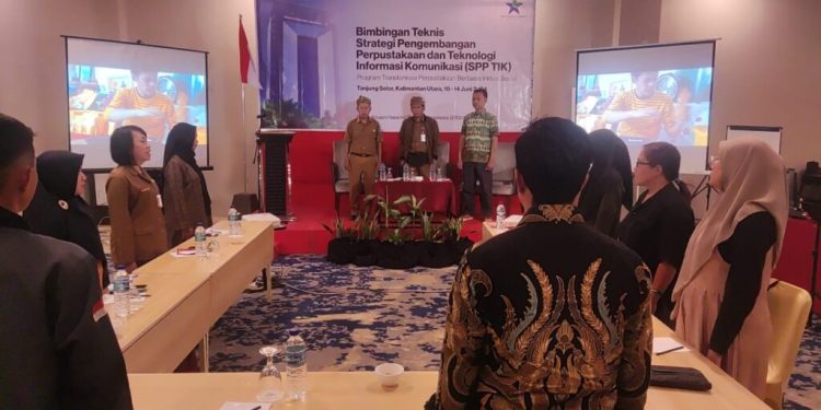Pemerintah Kabupaten Bantaeng Tandatangani MoU Penguatan ASN Dengan LAN RI