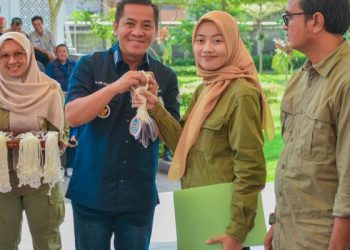 Pemerintah Kabupaten Bantaeng Tandatangani MoU Penguatan ASN Dengan LAN RI