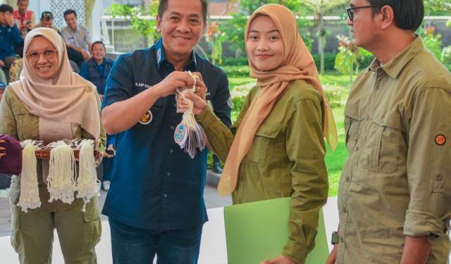 Pemerintah Kabupaten Bantaeng Tandatangani MoU Penguatan ASN Dengan LAN RI