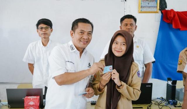 Pemerintah Kabupaten Bantaeng Tandatangani MoU Penguatan ASN Dengan LAN RI