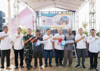 Pemerintah Kabupaten Bantaeng Tandatangani MoU Penguatan ASN Dengan LAN RI
