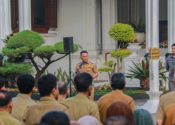 Pemerintah Kabupaten Bantaeng Tandatangani MoU Penguatan ASN Dengan LAN RI