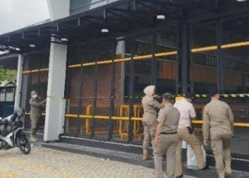 Pemerintah Kabupaten Bantaeng Tandatangani MoU Penguatan ASN Dengan LAN RI