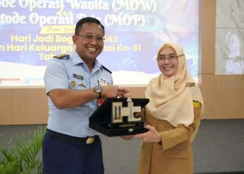Pemerintah Kabupaten Bantaeng Tandatangani MoU Penguatan ASN Dengan LAN RI