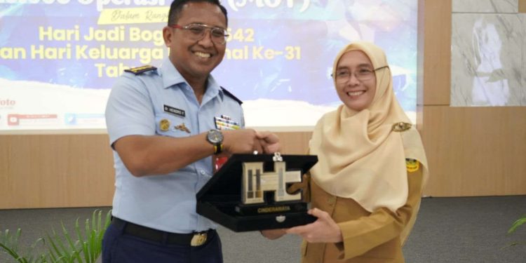 Pemerintah Kabupaten Bantaeng Tandatangani MoU Penguatan ASN Dengan LAN RI