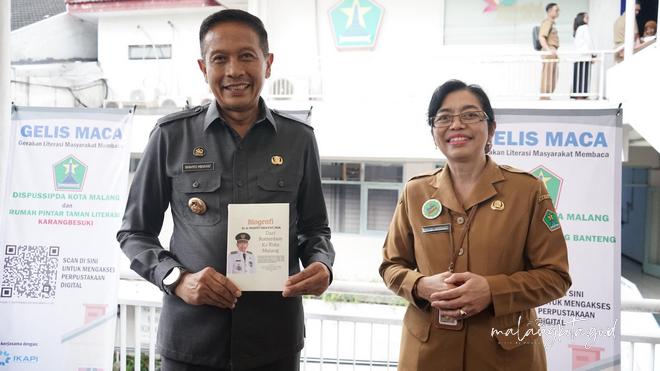 Pemerintah Kabupaten Bantaeng Tandatangani MoU Penguatan ASN Dengan LAN RI