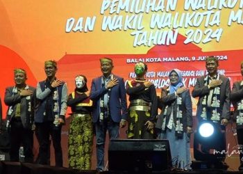 Pemerintah Kabupaten Bantaeng Tandatangani MoU Penguatan ASN Dengan LAN RI
