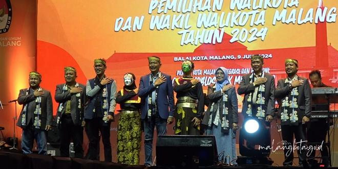 Pemerintah Kabupaten Bantaeng Tandatangani MoU Penguatan ASN Dengan LAN RI