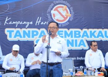 Pemerintah Kabupaten Bantaeng Tandatangani MoU Penguatan ASN Dengan LAN RI