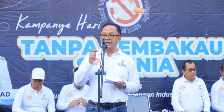 Pemerintah Kabupaten Bantaeng Tandatangani MoU Penguatan ASN Dengan LAN RI