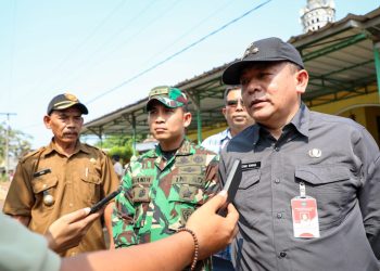Pemerintah Kabupaten Bantaeng Tandatangani MoU Penguatan ASN Dengan LAN RI