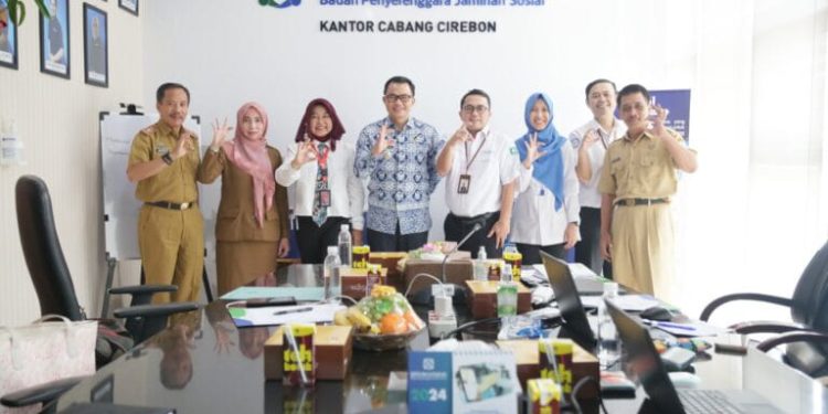 Pemerintah Kabupaten Bantaeng Tandatangani MoU Penguatan ASN Dengan LAN RI