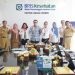 Pemerintah Kabupaten Bantaeng Tandatangani MoU Penguatan ASN Dengan LAN RI