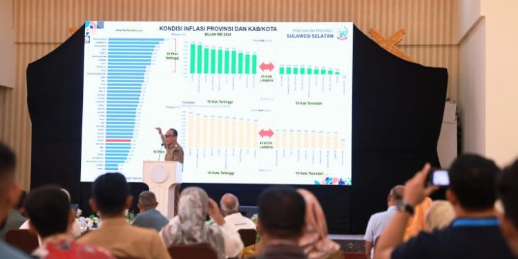 Pemerintah Kabupaten Bantaeng Tandatangani MoU Penguatan ASN Dengan LAN RI