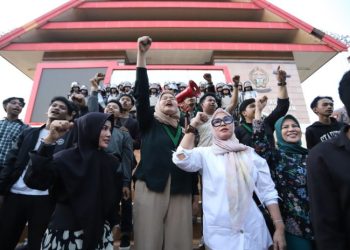 Pemerintah Kabupaten Bantaeng Tandatangani MoU Penguatan ASN Dengan LAN RI