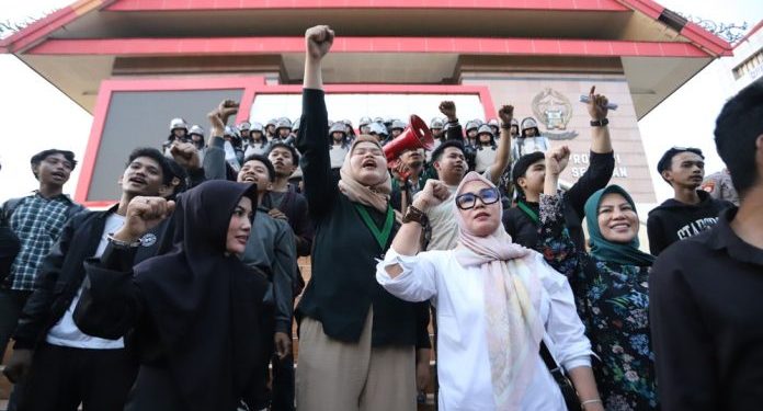 Pemerintah Kabupaten Bantaeng Tandatangani MoU Penguatan ASN Dengan LAN RI