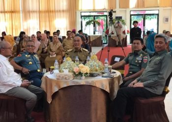 Pemerintah Kabupaten Bantaeng Tandatangani MoU Penguatan ASN Dengan LAN RI