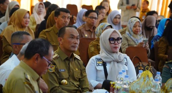 Pemerintah Kabupaten Bantaeng Tandatangani MoU Penguatan ASN Dengan LAN RI
