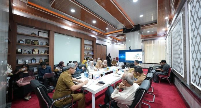 Pemerintah Kabupaten Bantaeng Tandatangani MoU Penguatan ASN Dengan LAN RI