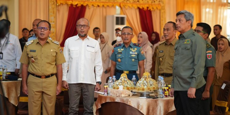 Cegah Stunting, Pemkab Cirebon Geber Pelaksanaan Intervensi Serentak