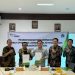 Optimalkan JAMSOSTEK, Pj Bupati Bantaeng Tandatangani Nota Kesepakatan Dengan BPJS Makassar