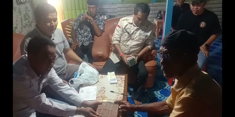 Optimalkan JAMSOSTEK, Pj Bupati Bantaeng Tandatangani Nota Kesepakatan Dengan BPJS Makassar