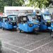 Tak Kantongi Ijin, Bajai Masih Beroperasi di Aspal Kota Makassar