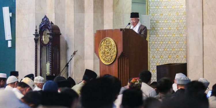 Silaturahmi bersama Masyarakat, Pj Bupati Bantaeng Gelar Open House di Rumah Jabatan.