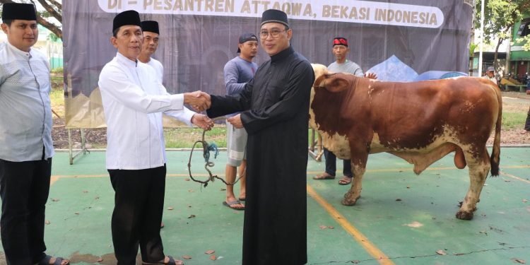 Silaturahmi bersama Masyarakat, Pj Bupati Bantaeng Gelar Open House di Rumah Jabatan.
