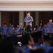 Upacara HKN, Pj Sekda Ingatkan Untuk Selalu bersinergi dan berkolaborasi